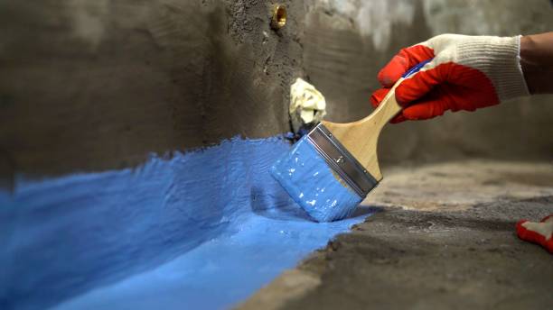 Large-scale Basement Waterproofing work completed in Hoagland, IN by SJ Waterproofing Pros